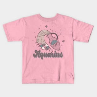 Aquarius Kids T-Shirt